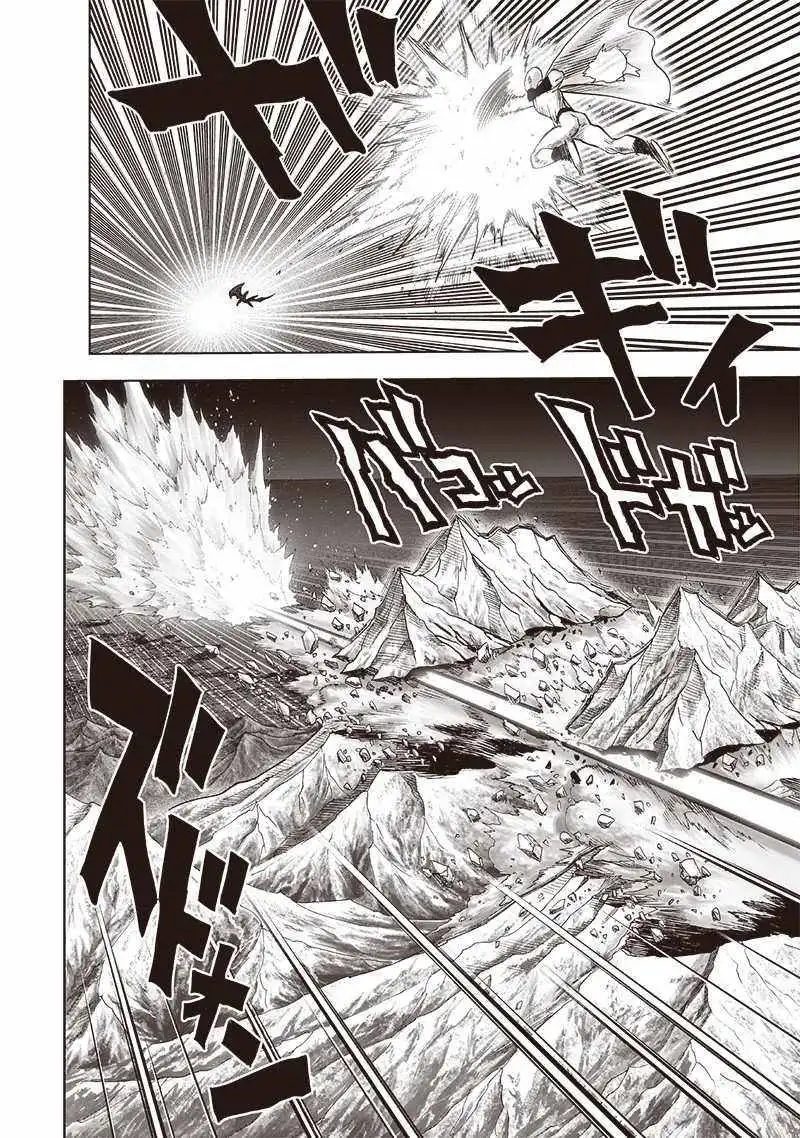 One-Punch Man Chapter 164 27